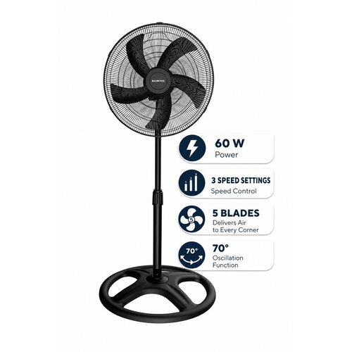 Kumtel Ventilator, Crni Slike