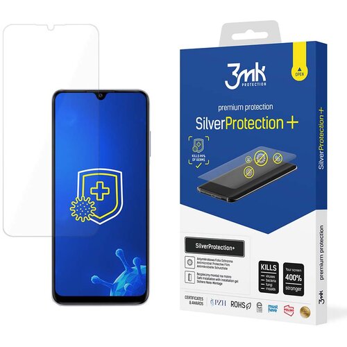 3mk CUBOT P60 SILVERPROTECTION+ CASE ZAŠČITNI OVITEK ZA TELEFON, (21965486) Cene
