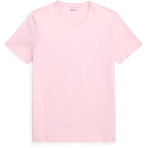 Polo Ralph Lauren Majica roza / bijela Cene