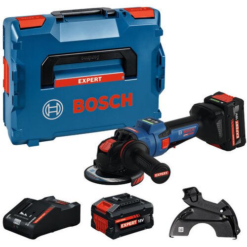 Bosch expert EXWX18V-15PS ugaona brusilica 06019M6501 Slike