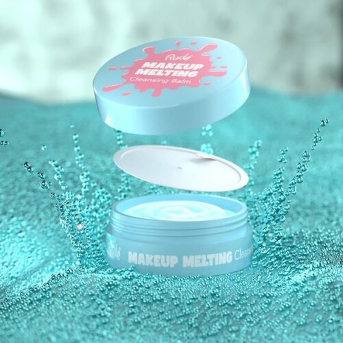 Rude Cosmetics balzam za či&amp;scaron;ćenje lica Makeup Melting 50 g Slike