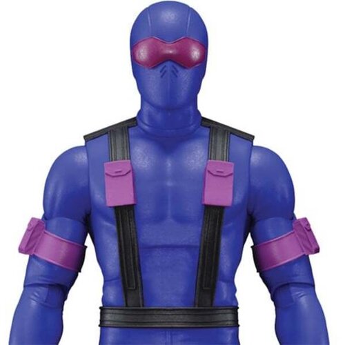 DC Comics G.I. Joe Ultimates Snake Eyes 7-Inch Action Figure with Timber, (20499153) Cene
