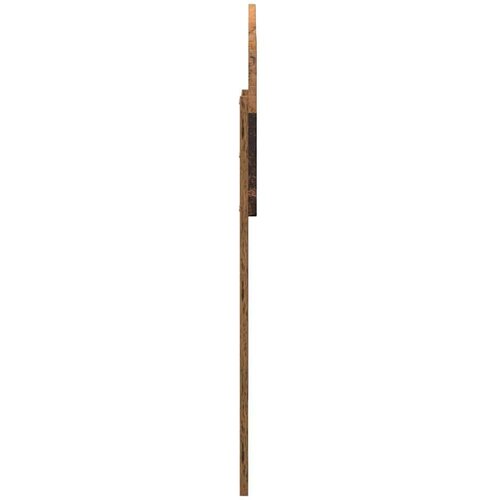  Uzglavlje s uzglavljem Staro drvo 80 cm Konstruirano drvo Slike