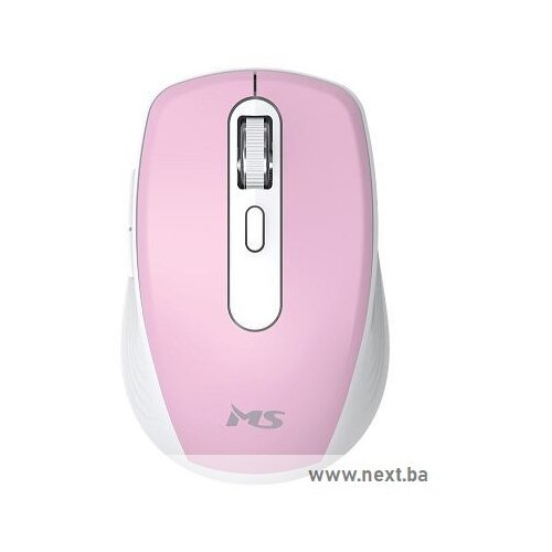 Ms FOCUS M317 rozi bežični miš Cijene