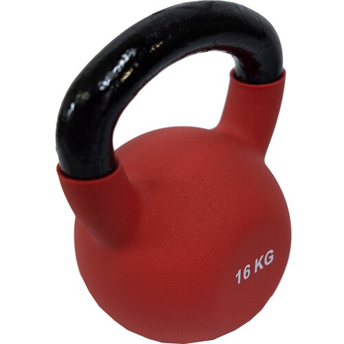 FITMOTIV KETTLEBELL NEOPREN 16 kg, (21089168) Cene