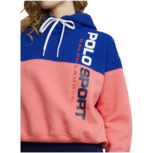 Polo Ralph Lauren Puloverji - Modra Cene