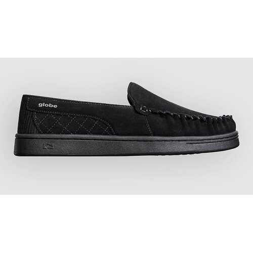 Globe Castro Superge black suede Cene