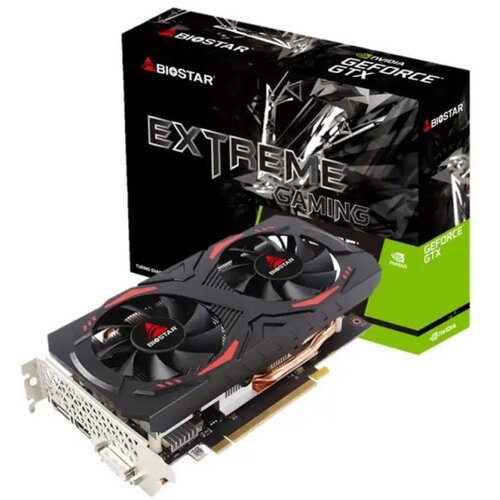 Biostar GTX 1660 Ti Grafička kartica 6GB DDR6 192bit VN1666TF69 Cene