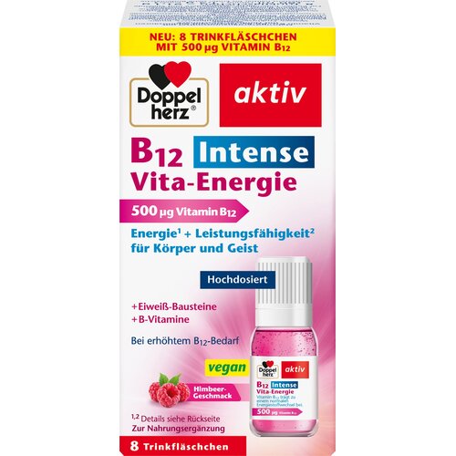  B12 Vita-Energie Intense - 8 boc. Cene