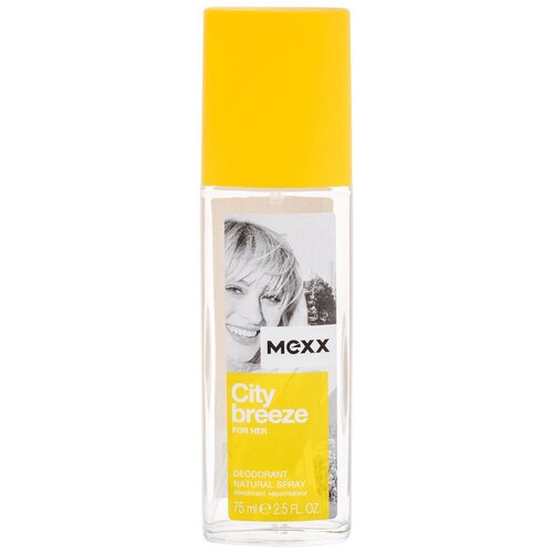Mexx City Breeze For Her deodorant v spreju 75 ml za ženske Slike