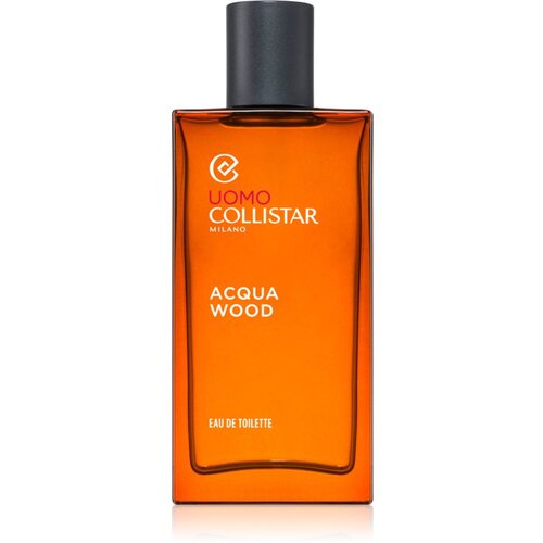 Collistar Uomo Acqua Wood toaletna voda za muškarce (brown) 100 ml Cijene