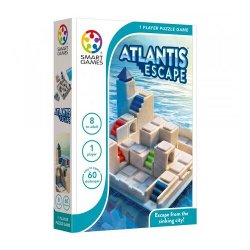 Smart games atlantis escape ( MDP22058 ) Slike