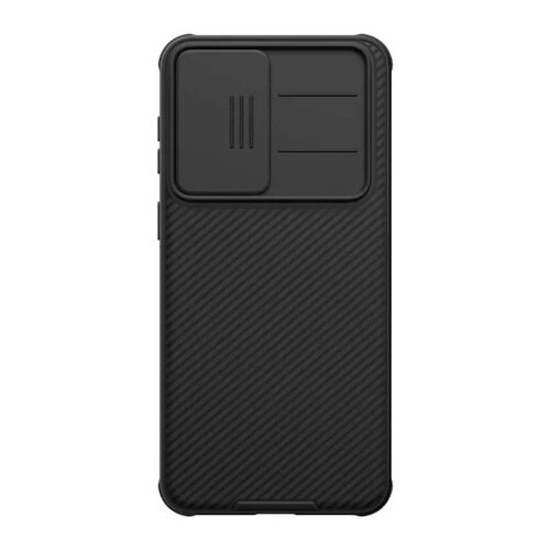  Futrola Nillkin Cam Shield Pro Samsung A57 CRNA Slike