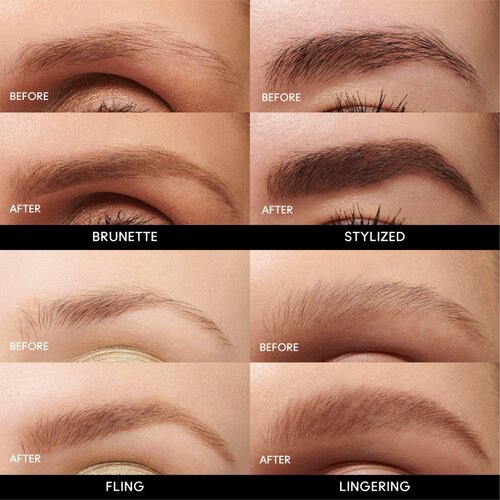 MAC Cosmetics Pro Brow Definer vodoodporen svinčnik za obrvi odtenek Brunette 0,3 g Slike