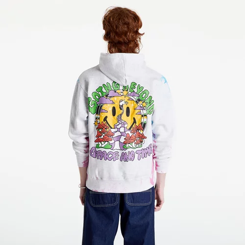 Market Smiley Beyond Space And Time Tie-Dye Hoodie