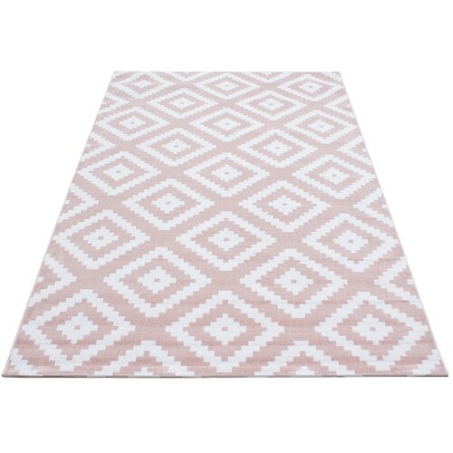 Ayyildiz Carpets Svetlo rožnata preproga 160x230 cm Plus &amp;ndash; Slike