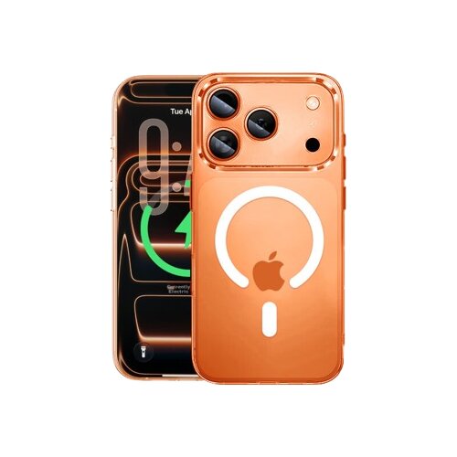  divi maska za mobilni telefon iphone 17 pro max, providna Cene