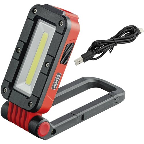 4K5 Tools led delovna svetilka z multifunkcijskim nosilcem wl 380 wl 380 delovni reflektor 380 lm 602.206A, (20521331) Cene