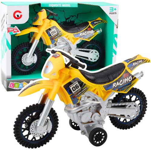 Motocross Off-Road Drive Lights Sounds Yellow Cijene