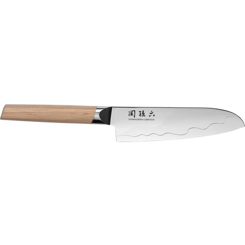 Kai Seki Magoroku Composite Santoku, 16.5 cm Cijene