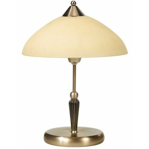 Rabalux regina stona lampa E14 40W bronza klasična rasveta Cene