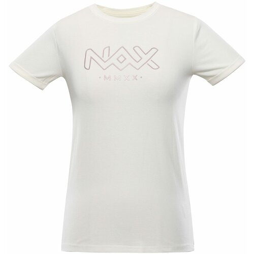 NAX Dámské triko EMIRA creme Cene