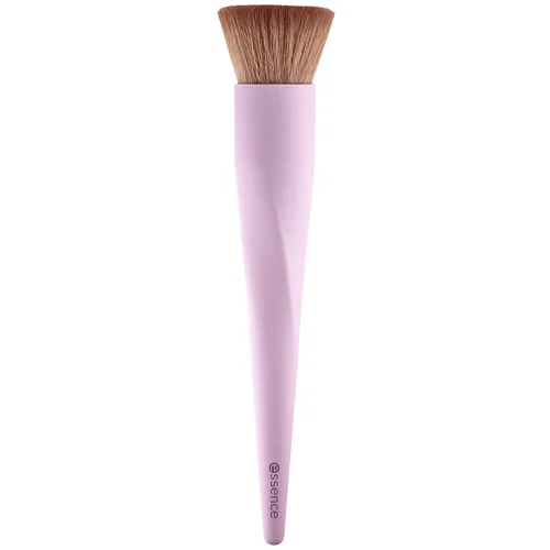 Essence Flat Foundation Brush Buff Away Your Problems