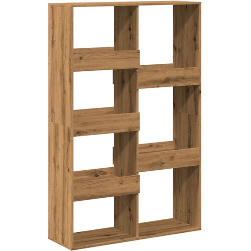 Maison Chic Paravan - Pregrada - Sobne pregrade za prostor artisan hrast 100x33x155,5 cm inž. les, (22111424) Cene