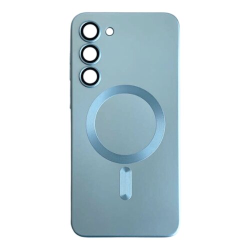 Magsafe Full maskica Samsung S23 bijela Slike