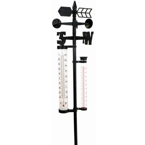 Kinzo termometer/vremenoslovec, Ed 242783 Cene