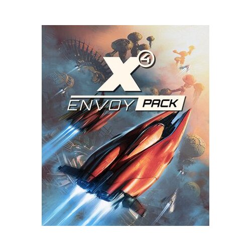 Steam X4: Envoy Pack (DLC) Key (PC) EUROPE Cene