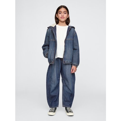 GAP Children&amp;#039;s jeans Horseshoe - Girls Slike