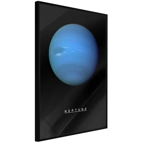  Poster - The Solar System: Neptun 30x45