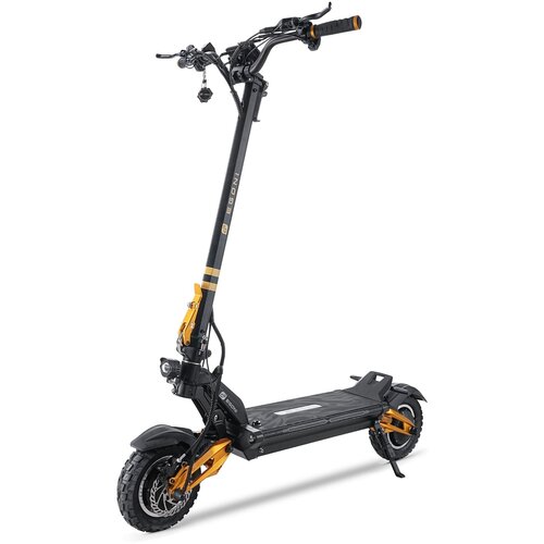 E-goni Električni romobil E-ROMOBIL S66 Crna Slike