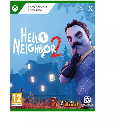 Gearbox Publishing Hello Neighbor 2 (Xbox Series X &amp;amp; Xbox One) Slike