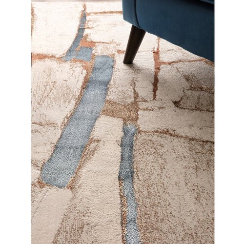 Asiatic Carpets Bež/krem tepih 160x220 cm Miro &amp;ndash; Slike