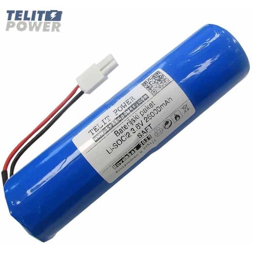 Telit Power PA-A3883.R002 baterija &ndash; 3.6V LiSOCl₂ baterija za EcoLog 1000 Cene