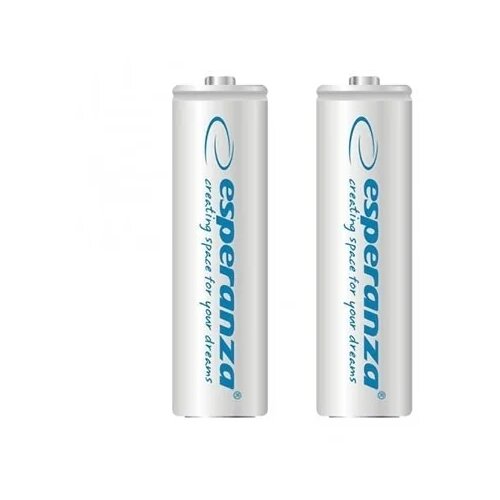 Punjive baterije Esperanza Ni-MH AA 2000 mAh 2 kom white EZA103W Cijene