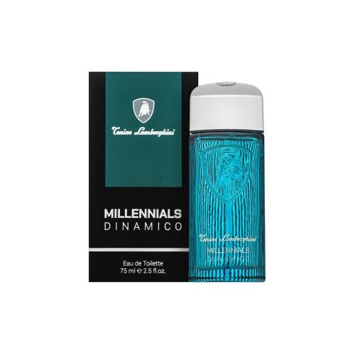 Lamborghini Millennials Dinamico 75 ml toaletna voda za moške Cijene