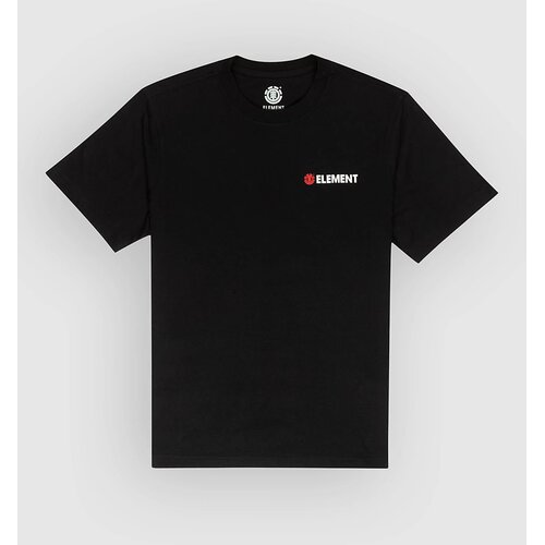 Element Blazin Chest T-shirt flint black Slike