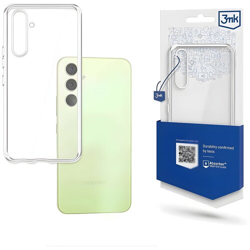 3mk Clear case futrola za Samsung Galaxy A25 - Prozirna KP28608 Cene