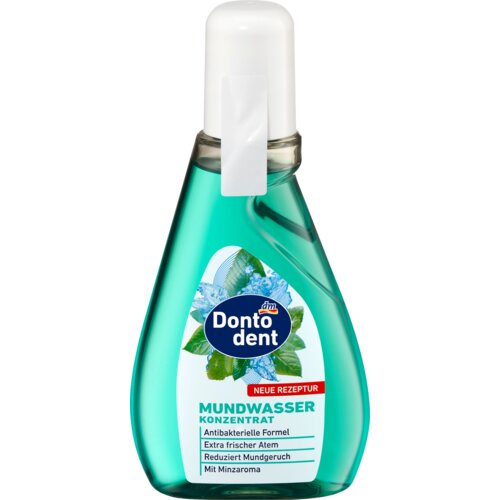 Dontodent tečnost za ispiranje usta 125 ml Cene