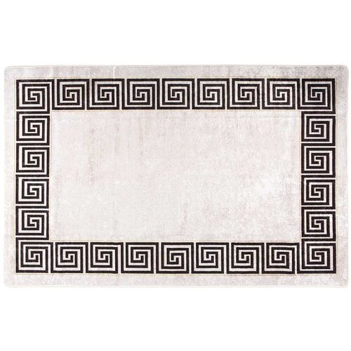 Perivi tepih 160 x 230 cm svjetlobež Cijene