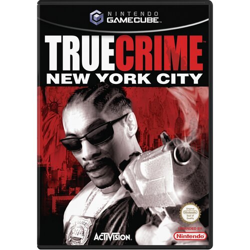 True Crime New York City (GAMECUBE) - rabljeno Cene