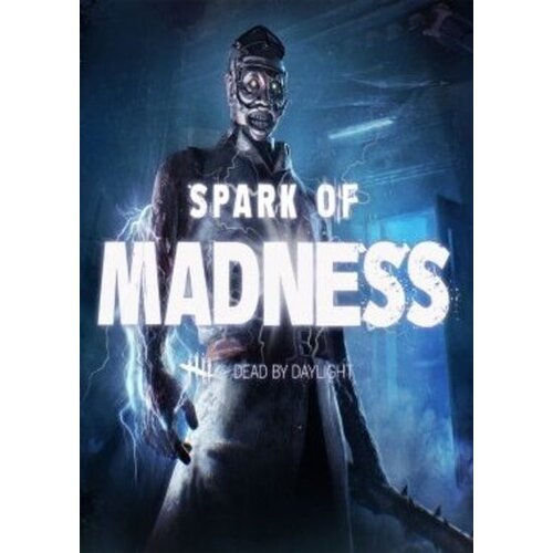 Steam Dead by Daylight - Spark of Madness (DLC) Key GLOBAL Cene