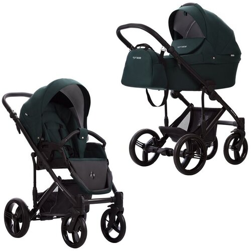 Bebetto Dječja kolica Magnum Light 04/CZA 2u1 Slike
