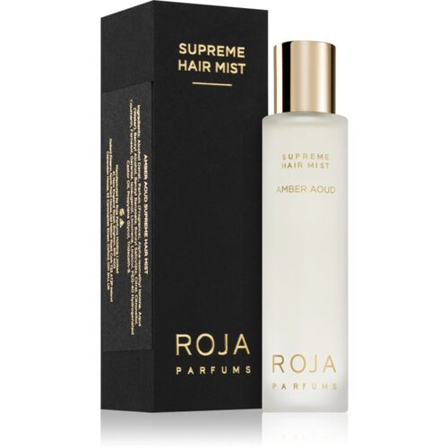 Roja Parfums Amber Aoud Supreme parfemska magla za kosu uniseks 50 ml Slike