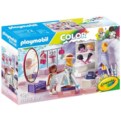 Playmobil Playset 71373 Color 45 Dijelovi Slike
