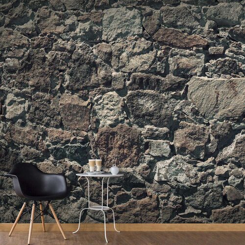  Samoljepljiva foto tapeta - Stony Curtain II 490x280 Cijene