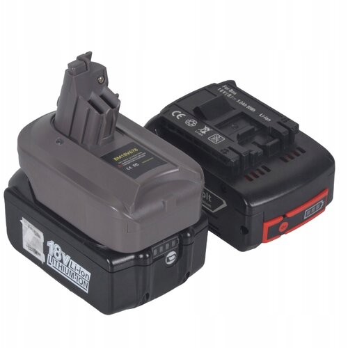 Rosfix BOSCHEV ADAPTER ZA DYSONOVO BATERIJO V6 / V7 / V8, (22113300) Cene
